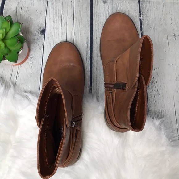 ✨{X•Appeal} Vegan Grady booties✨ - Picture 7 of 8